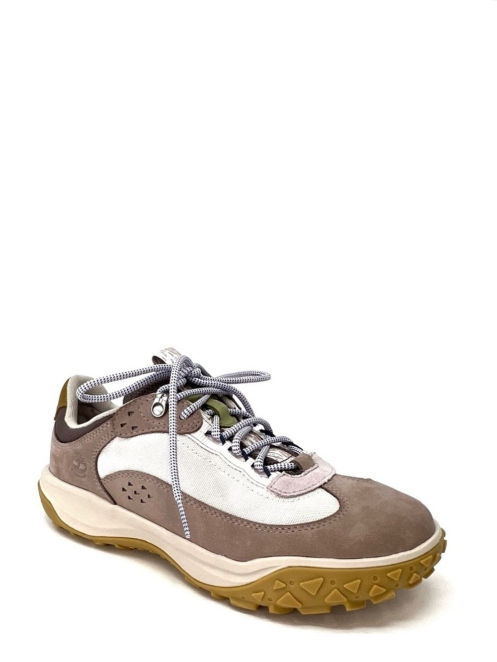 Timberland Hiking Sneaker Women’s Size 9 Waterproof Low Boot Shoes EUC - As New